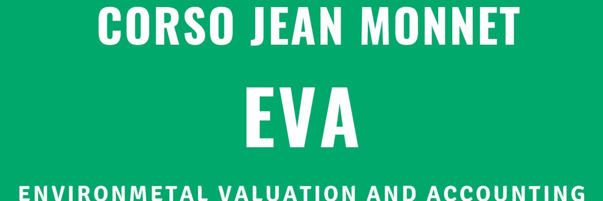Corso Jean Monnet EVA