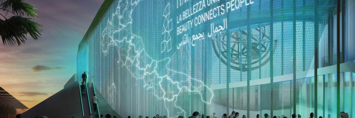 Expo 2020 - ItalyExpo2020