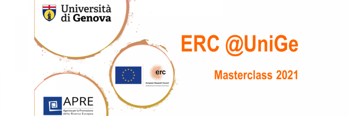 Logo ERC masterclass