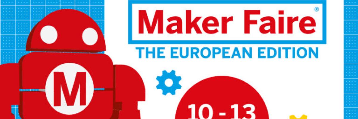 Maker Faire Rome 2020