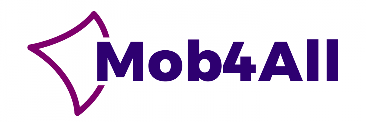 Mob4All logo