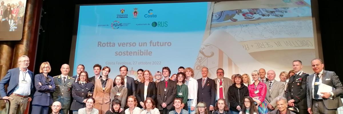 Rotta verso il futuro
