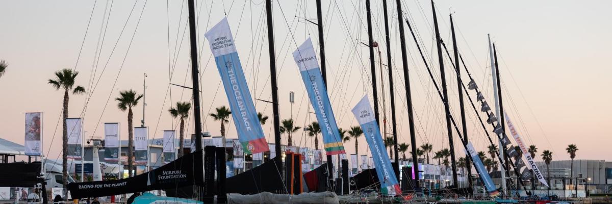 The Ocean Race Alicante 2023