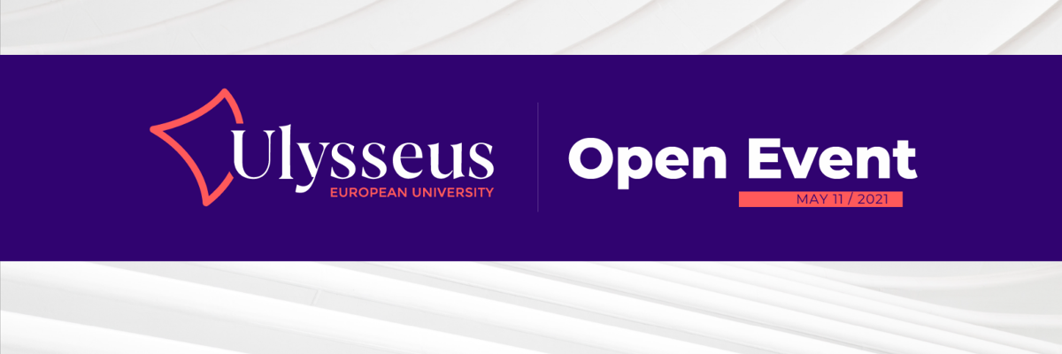 Ulysseus open event 11 may 2021