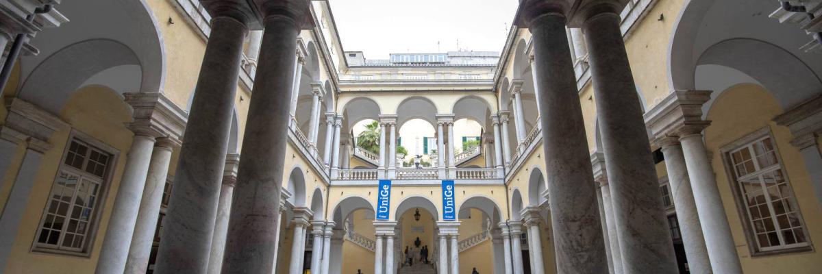 UniGe Balbi 5 riapertura gialla