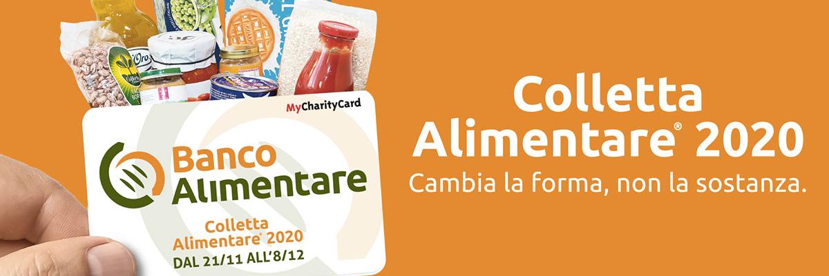 colletta alimentare 2020