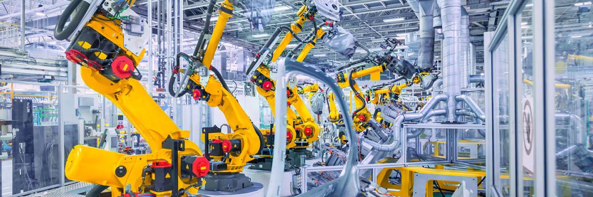 Cover photo - Robotics engineering
