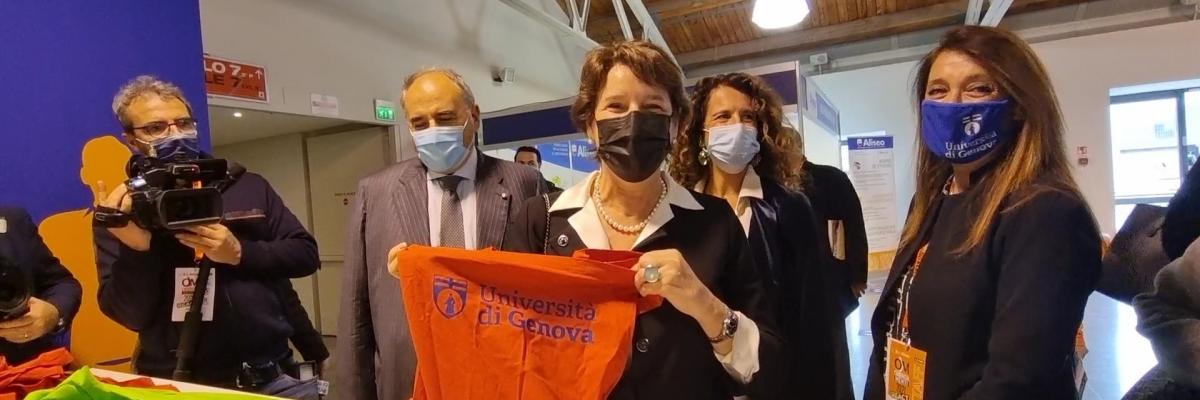 ministro Messa Orientamenti 2021 UniGe