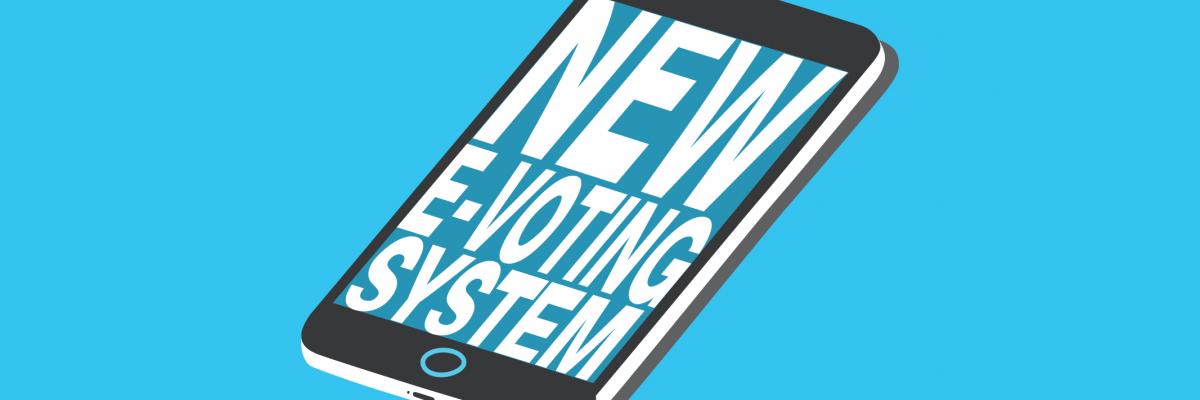 new e-voting