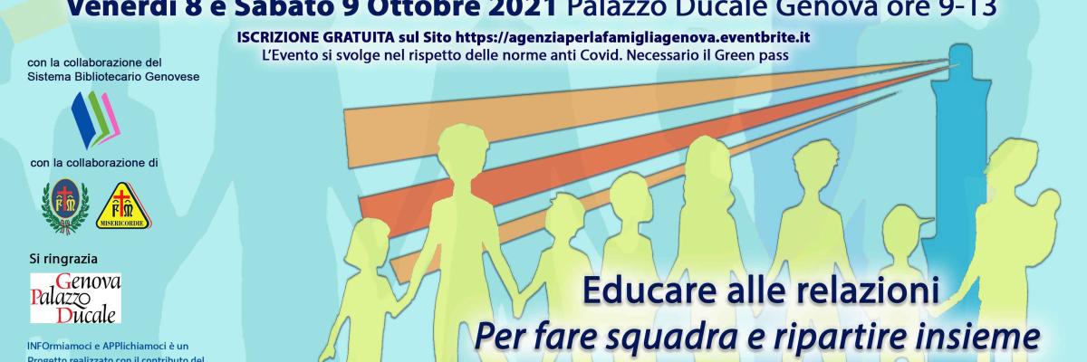 stati generali educazione 2021 