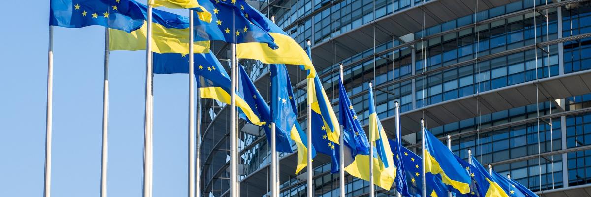 ukraine EU