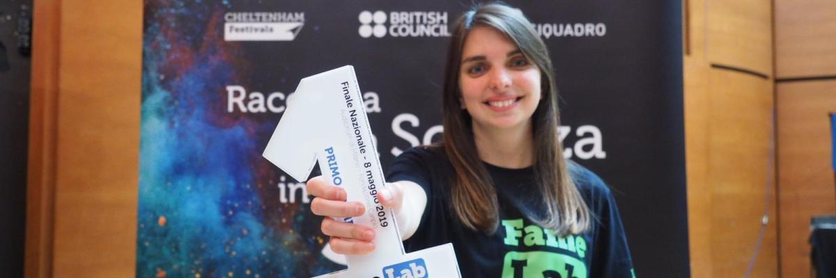 veronica_grieco_vince_famelab_italia
