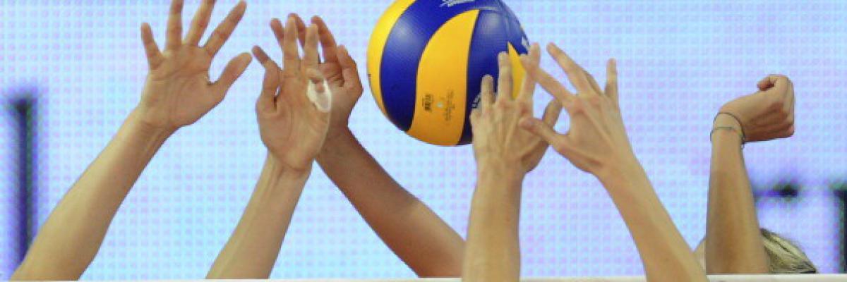 volley