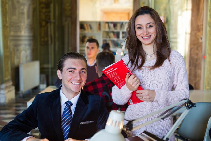 Studenti universitari  