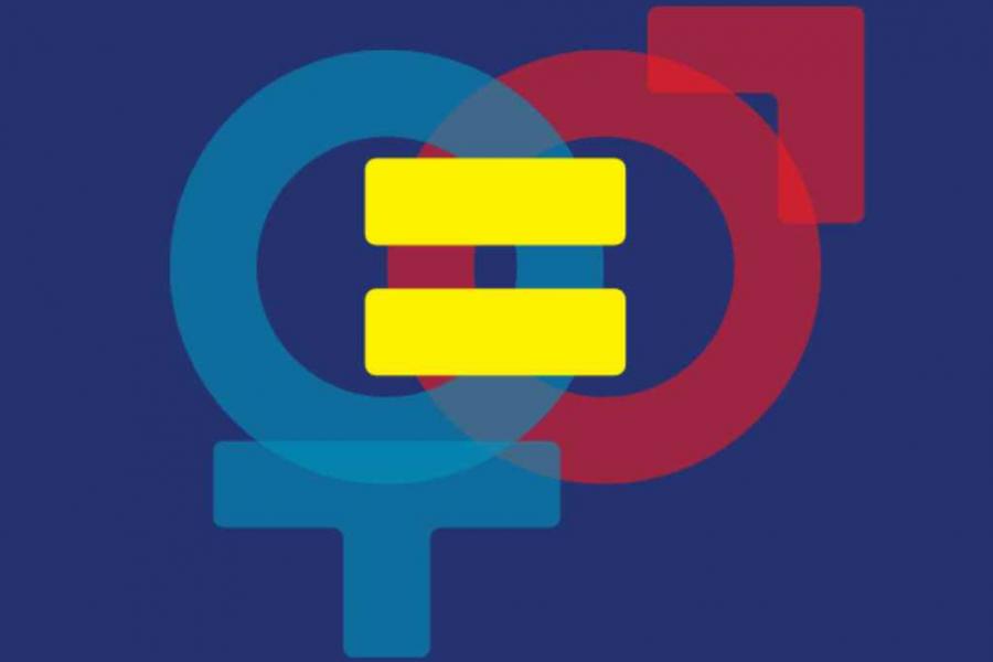 logo Gender Equality plan UniGe