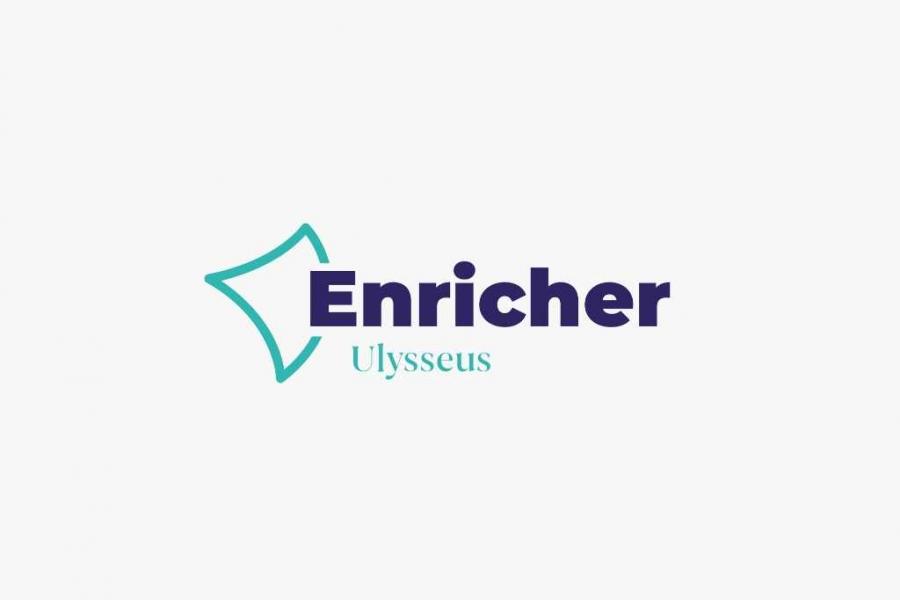 Logo enricher ulysseus