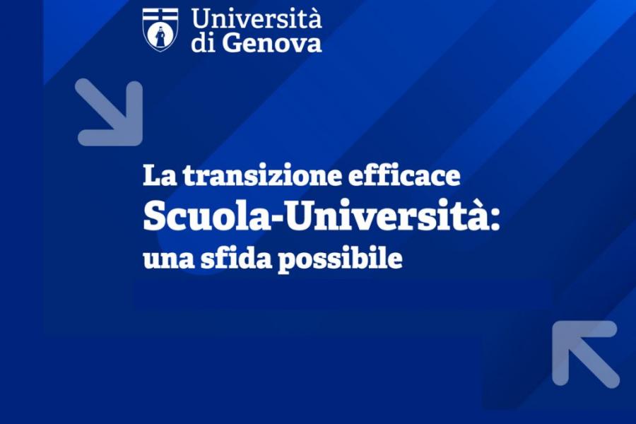 La transizione scuola - università : una sfida possibile