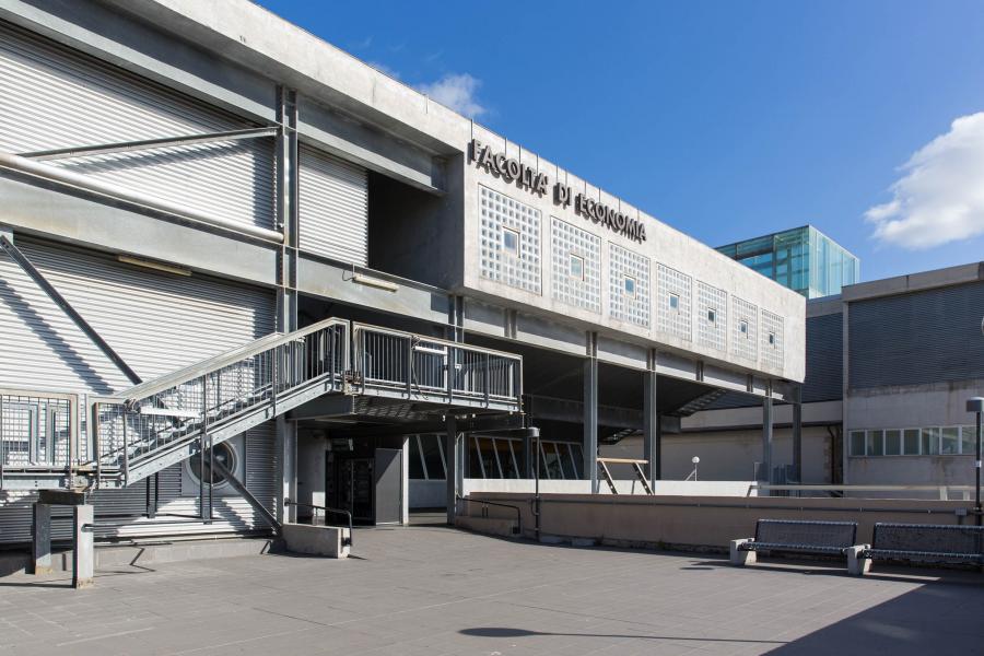 Edificio DARSENA - Economia