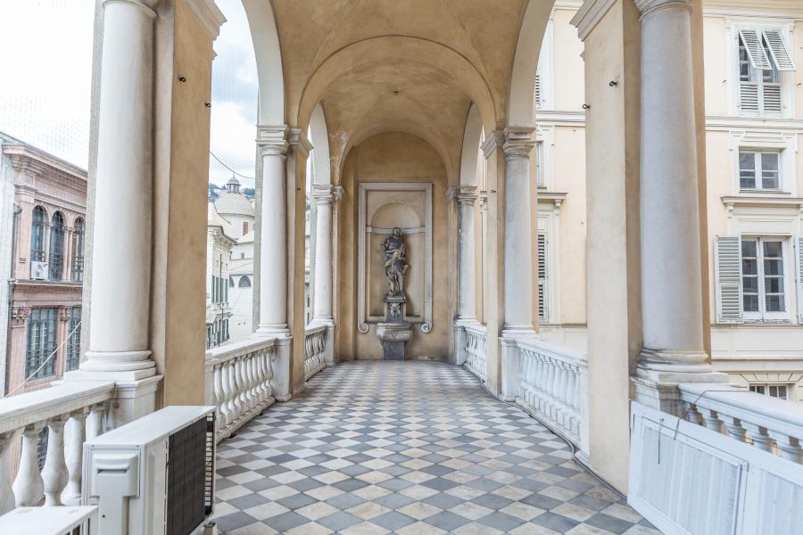 Lingue Polo Fontane Accessibilità