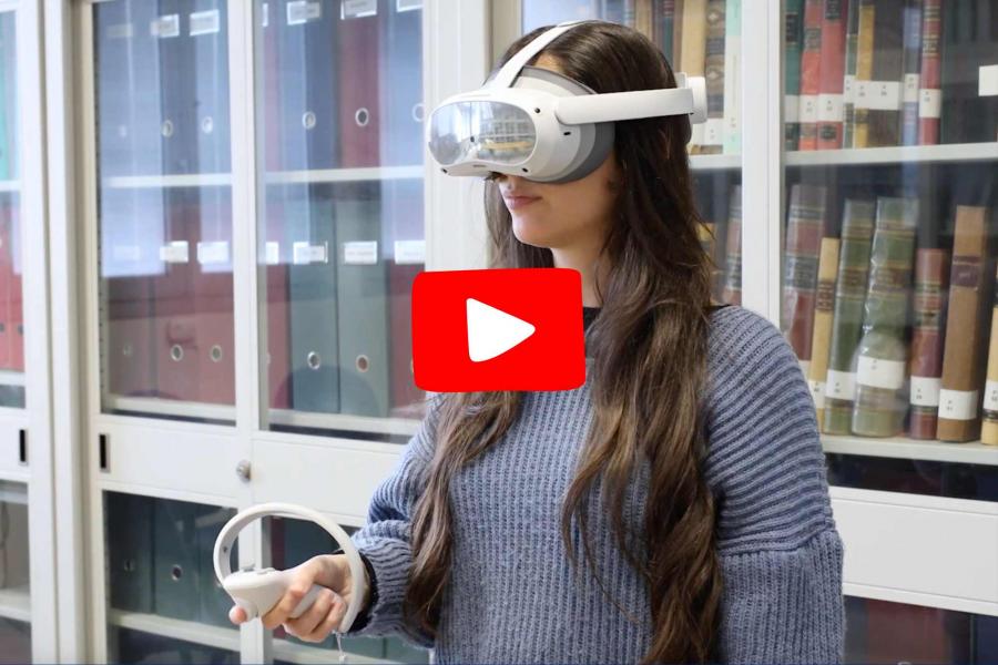 Video SCU sede DISTAV