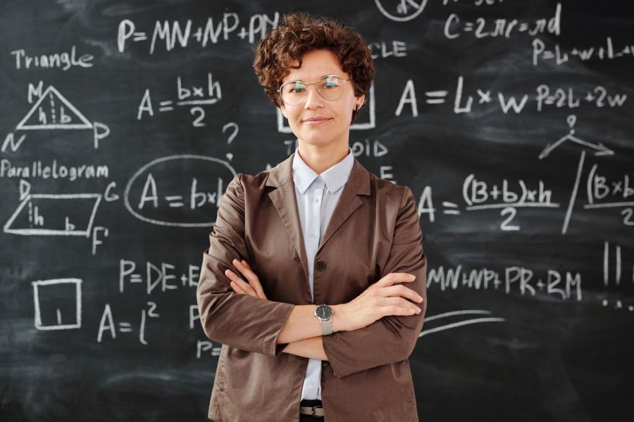 Docente di matematica
