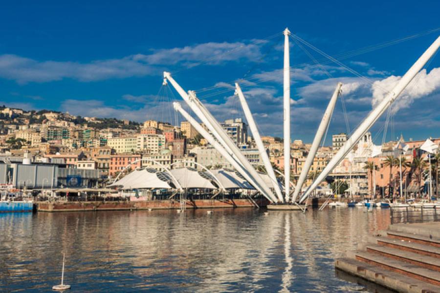 Foto di Genova