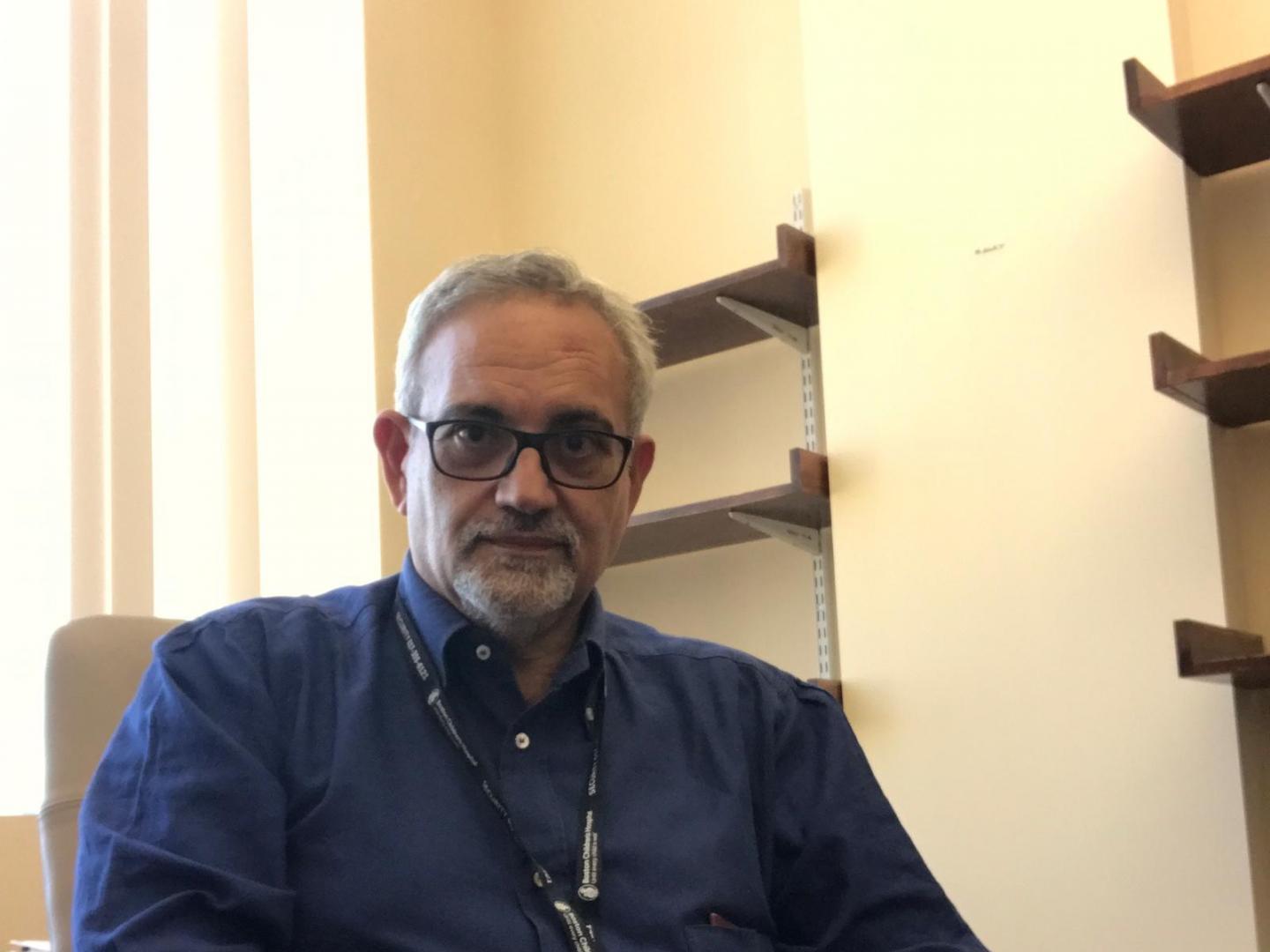 Raffaele De Palma eletto componente dell&#039;Editorial Board di The Journal of Allergy and Clinical Immunology