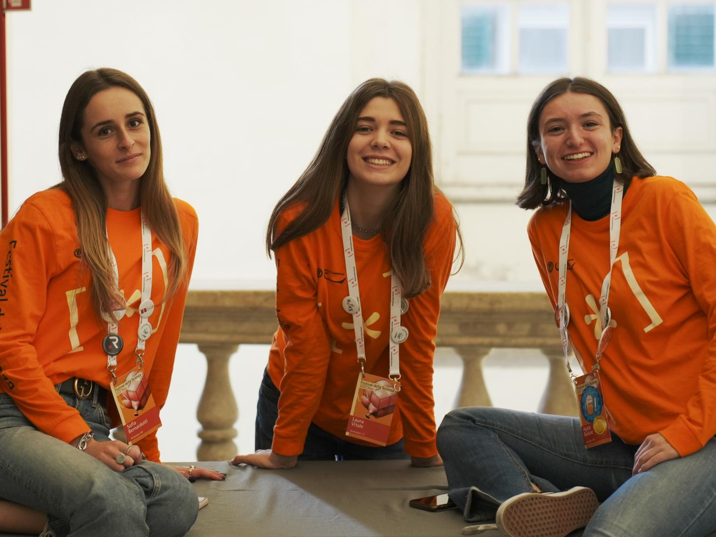 Aperto il bando animatori del Festival della Scienza 2025
