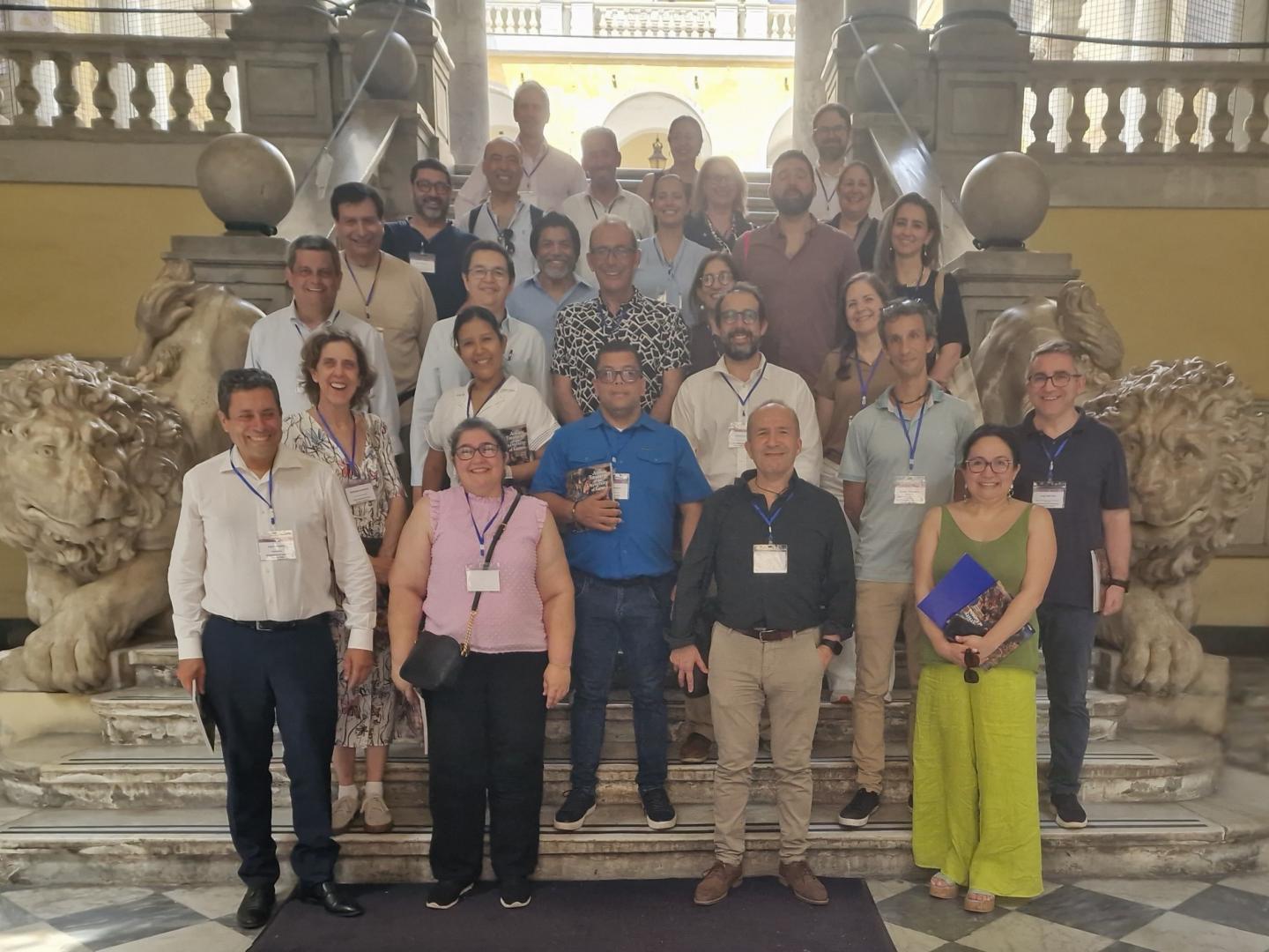 XIII incontro dei prorettori alla ricerca della rete CINDA