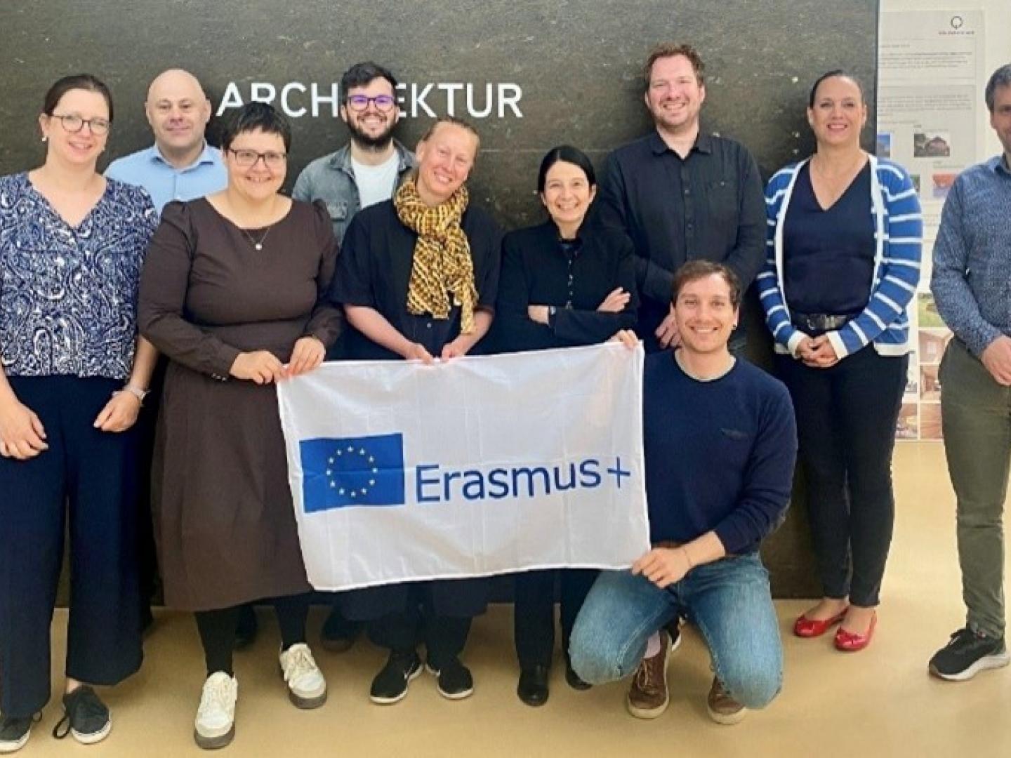 Bando Erasmus+ SocioEcoHoods per Müster