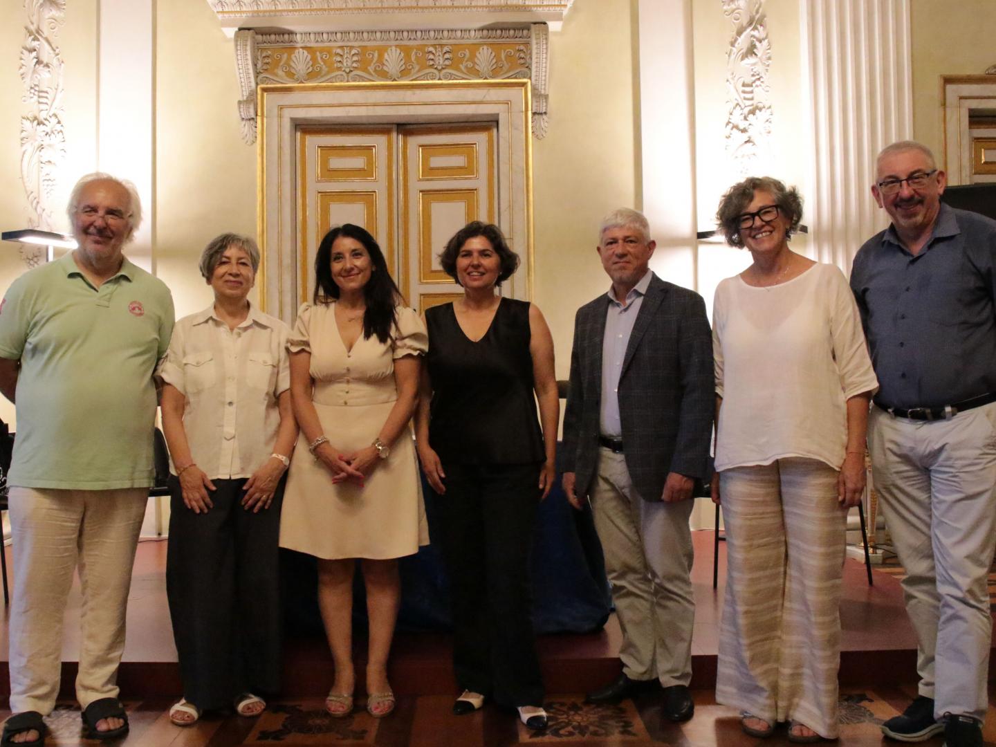 Accordo internazionale per la valorizzazione dei Balzi Rossi