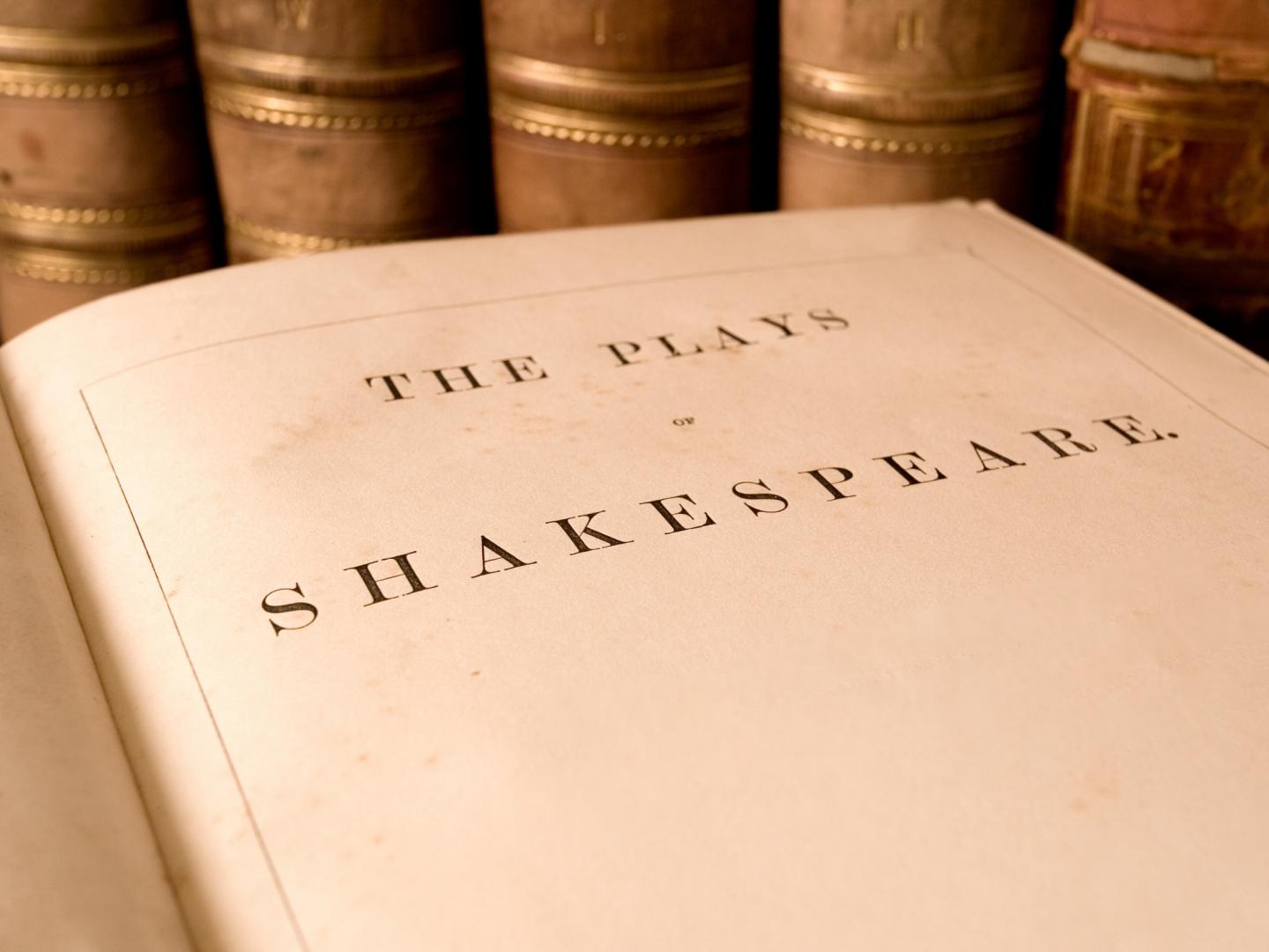 Domenico Lovascio guest on the international podcast That Shakespeare Life