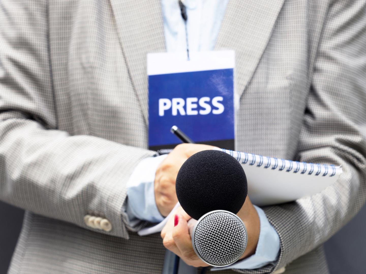 Corso di perfezionamento &quot;Comunicazione istituzionale e uffici stampa&quot;
