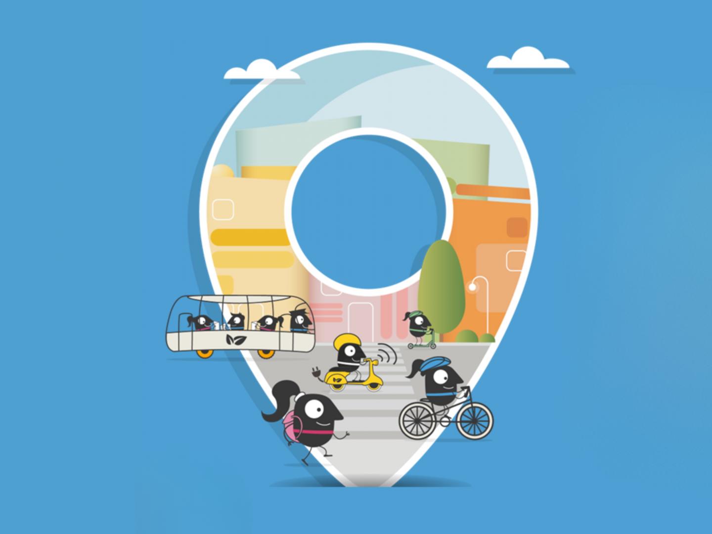 Settimana europea della mobilità 2025