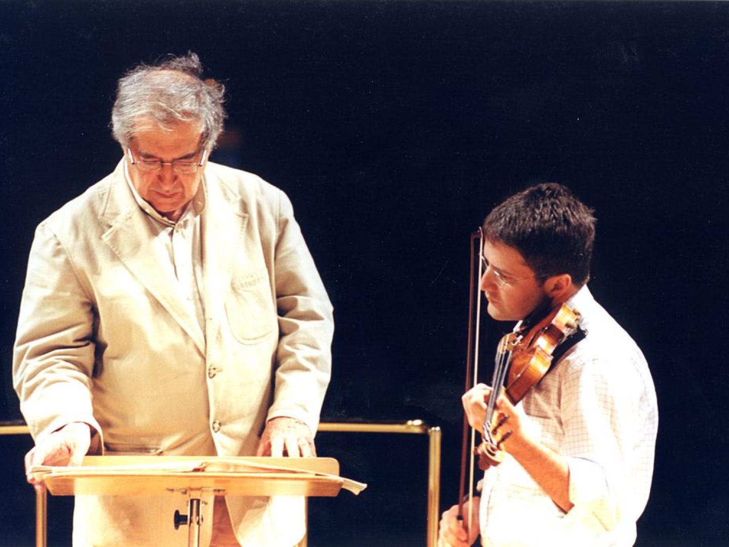 Genova per Luciano Berio
