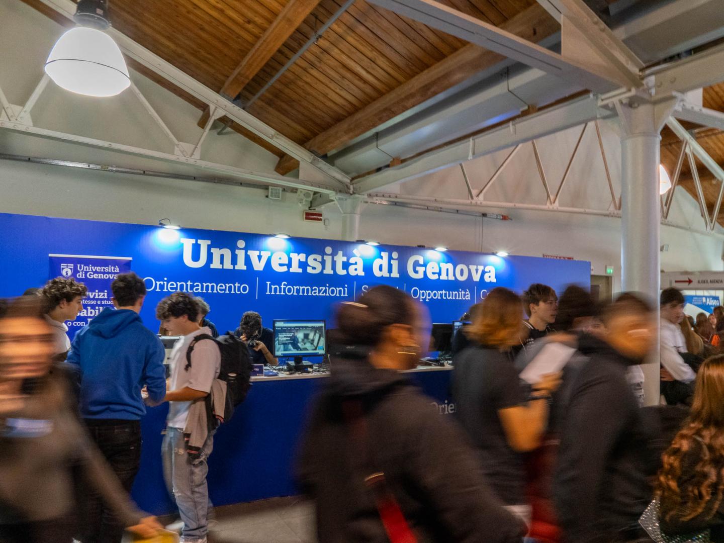 UniGe at OrientaMenti 2025