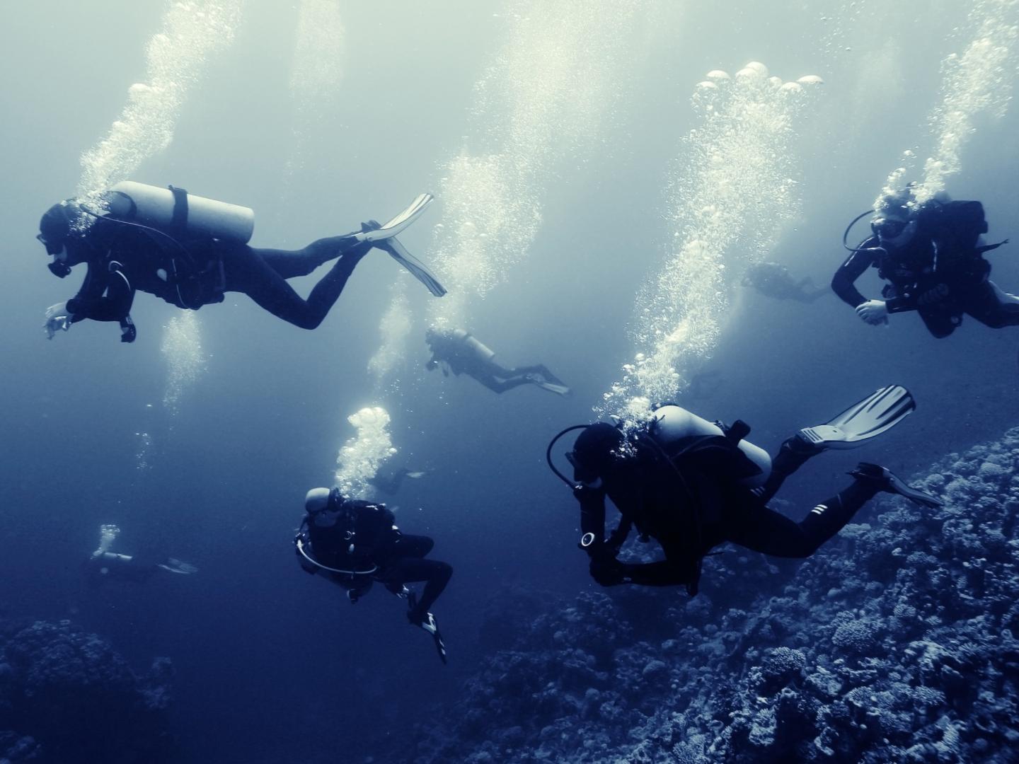 Il dominio subacqueo oggi