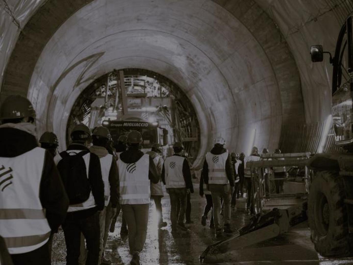 Enrolment open for 2nd advanced training course in Project Management of Large Sustainable Infrastructures