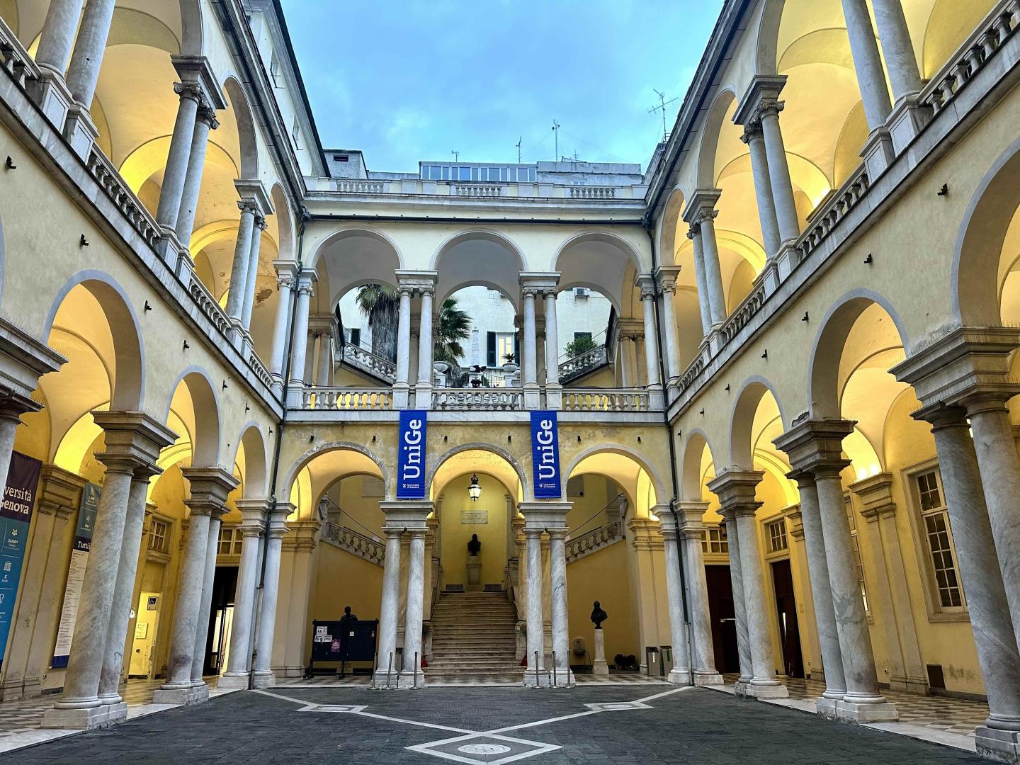 QS Europe 2026: Università di Genova in crescita