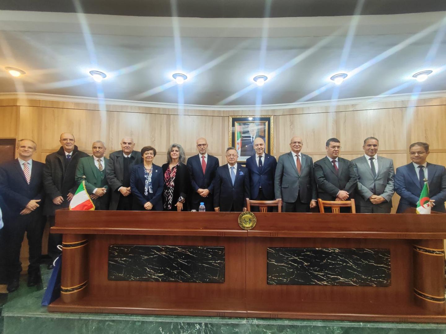 Nasce una nuova alleanza per l’innovazione nel Mediterraneo