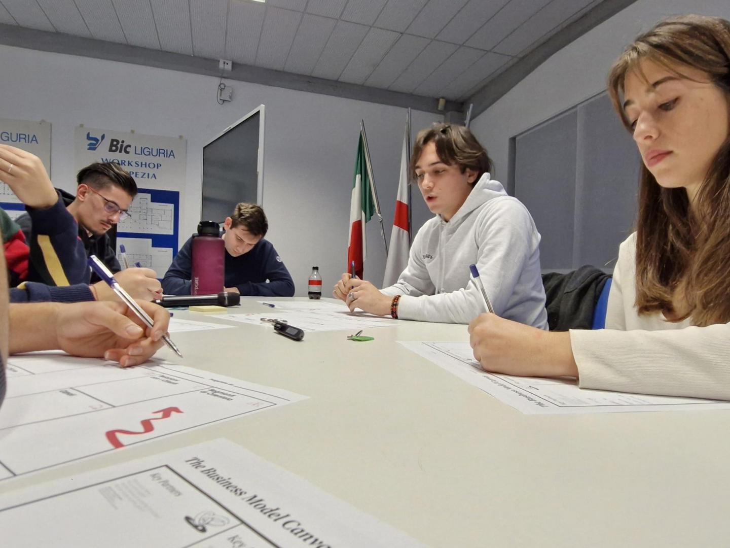 Start Cup umanistica sociale 2025