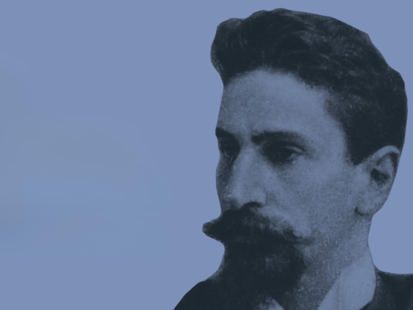 Exhibition 'Gino Loria. Mathematics, didactics, books, worlds'.