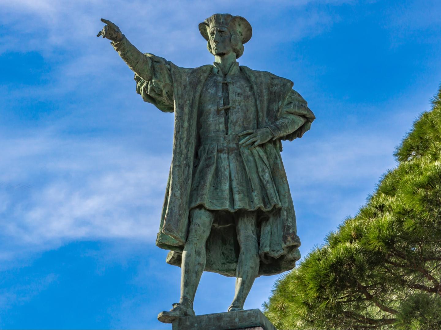 From Genoa to the world. Christopher Columbus and the Sea