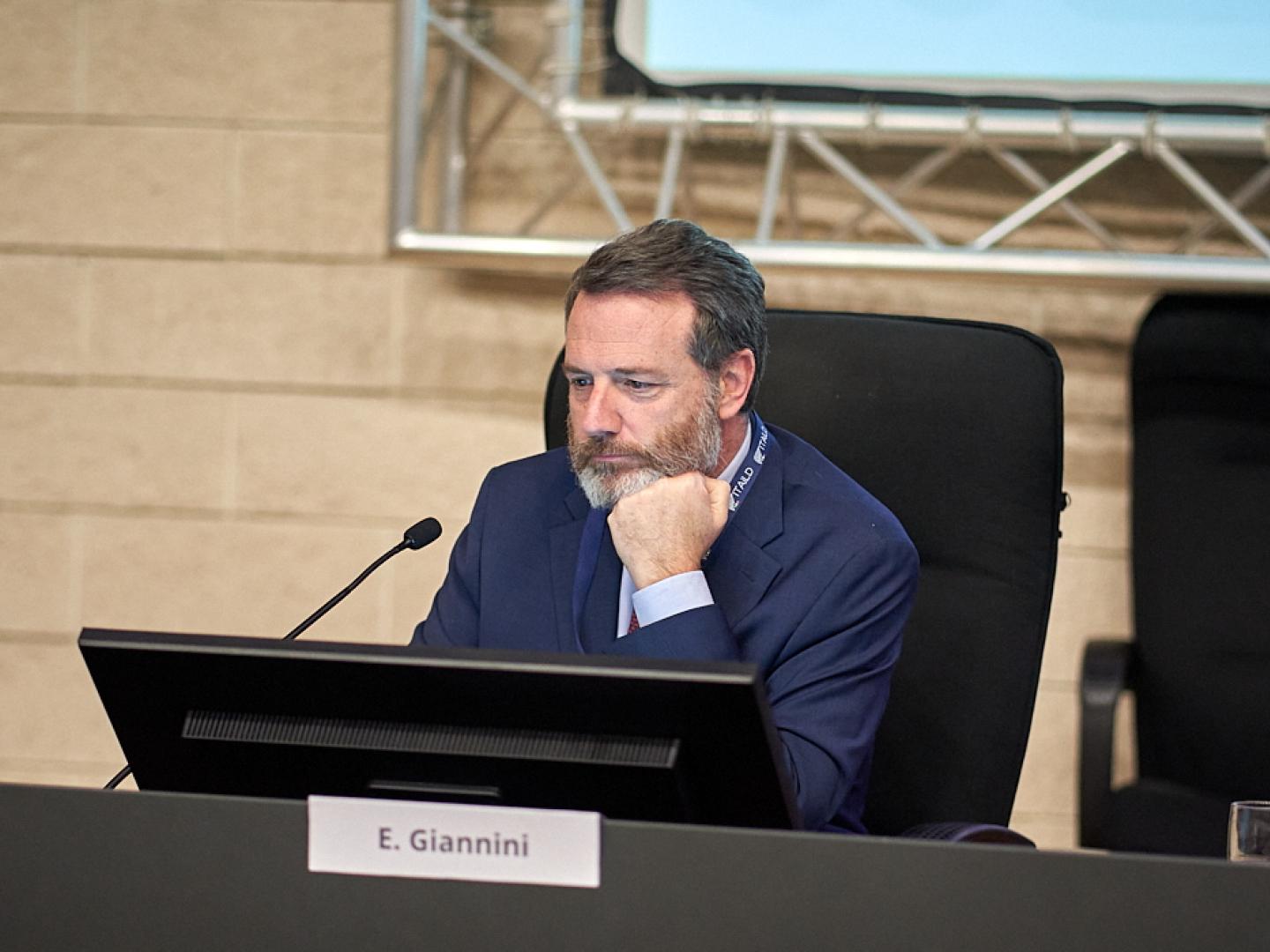 Giannini eletto presidente della Società italiana di gastroenterologia ed endoscopia digestiva