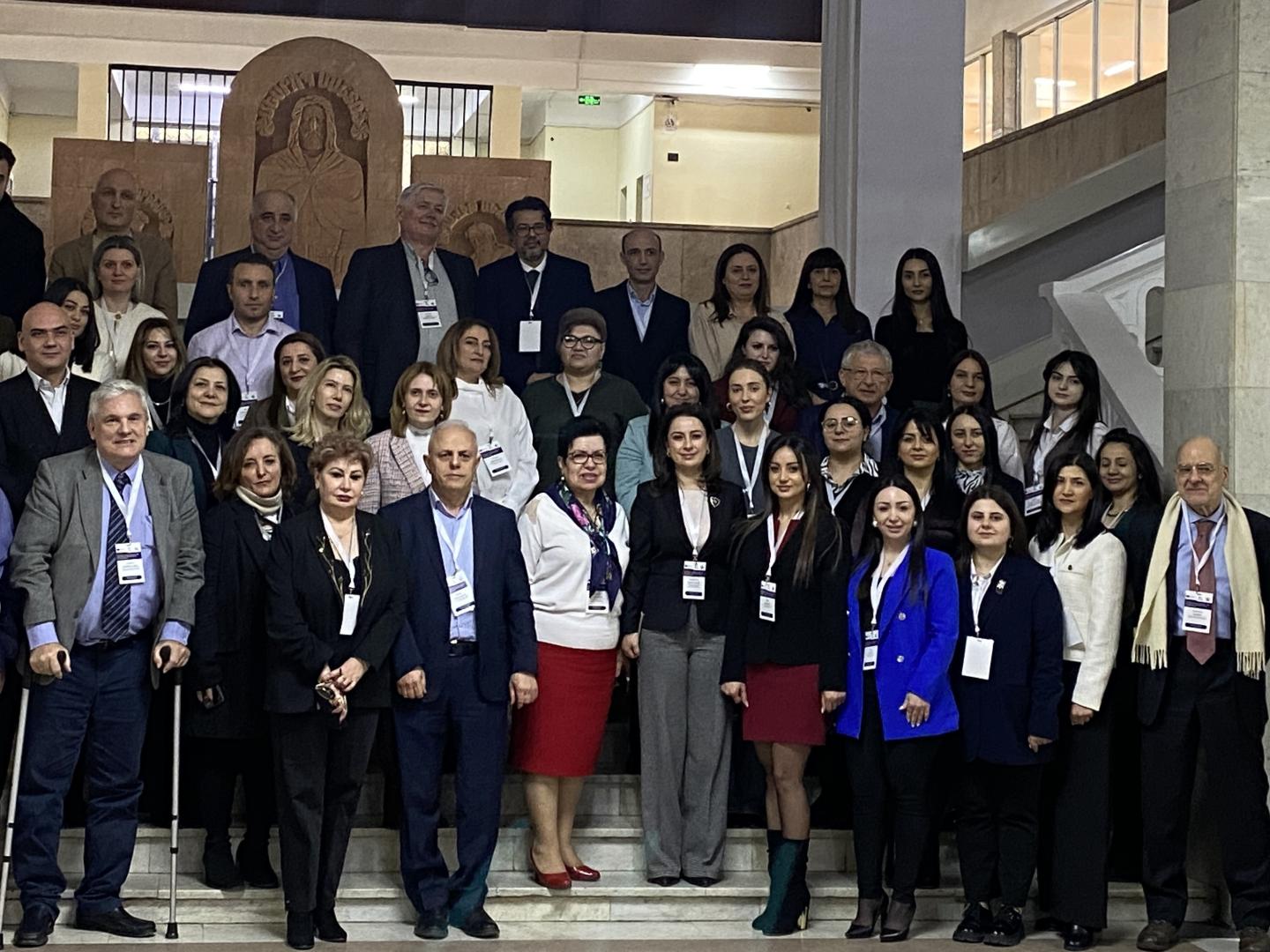 UniGe per l’Armenia: al via la study visit del progetto eCAMPUS