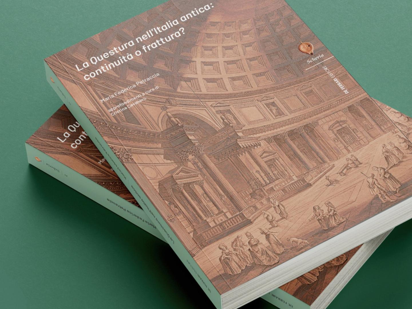 La questura nell'Italia antica: continuità o frattura?