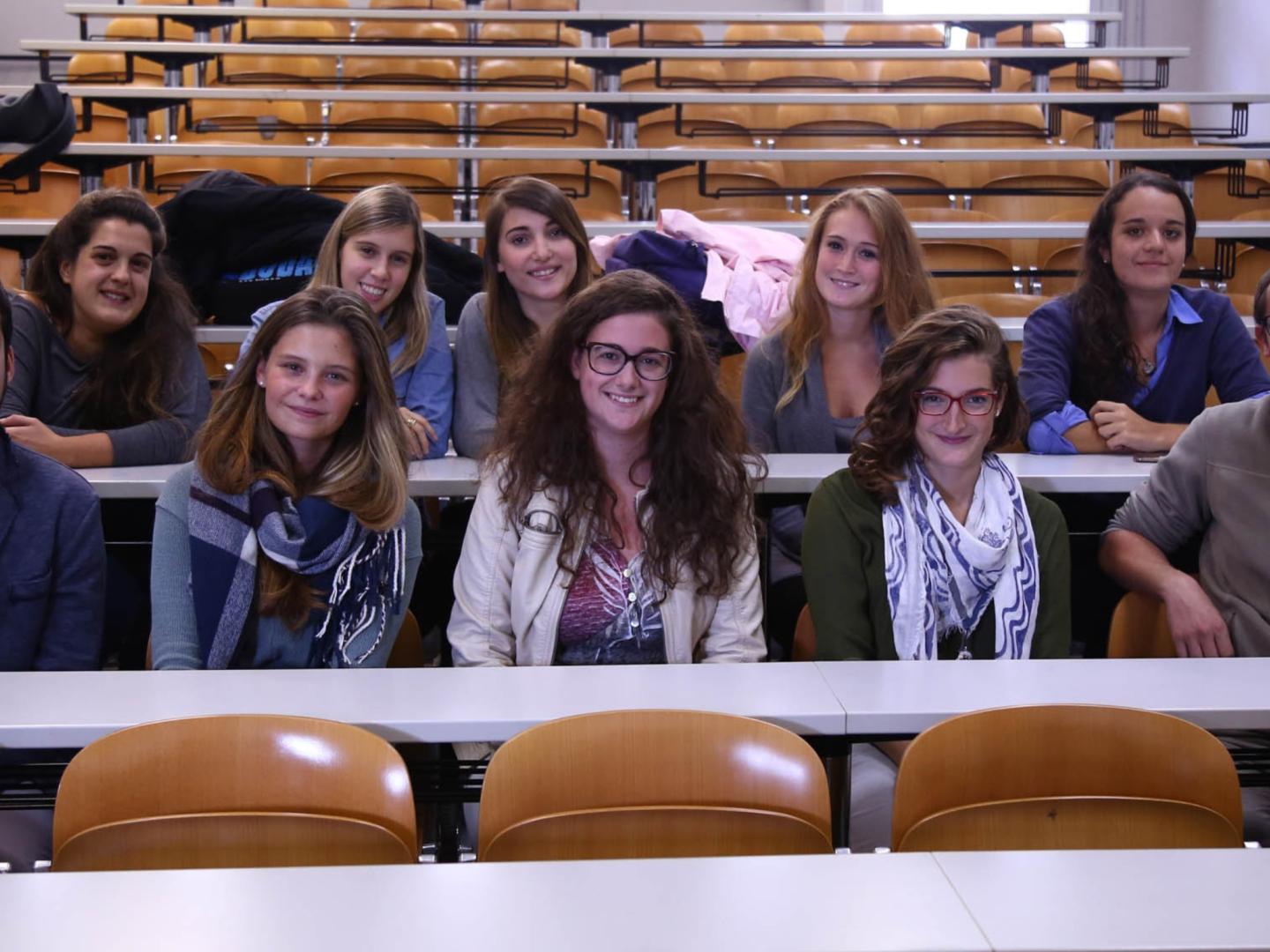 Mathematical Women's Day 2026