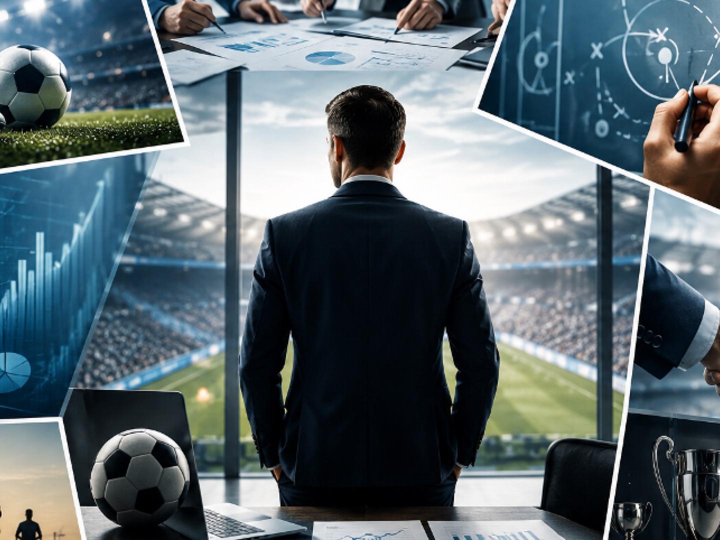 Master "International Sports Business Strategist"