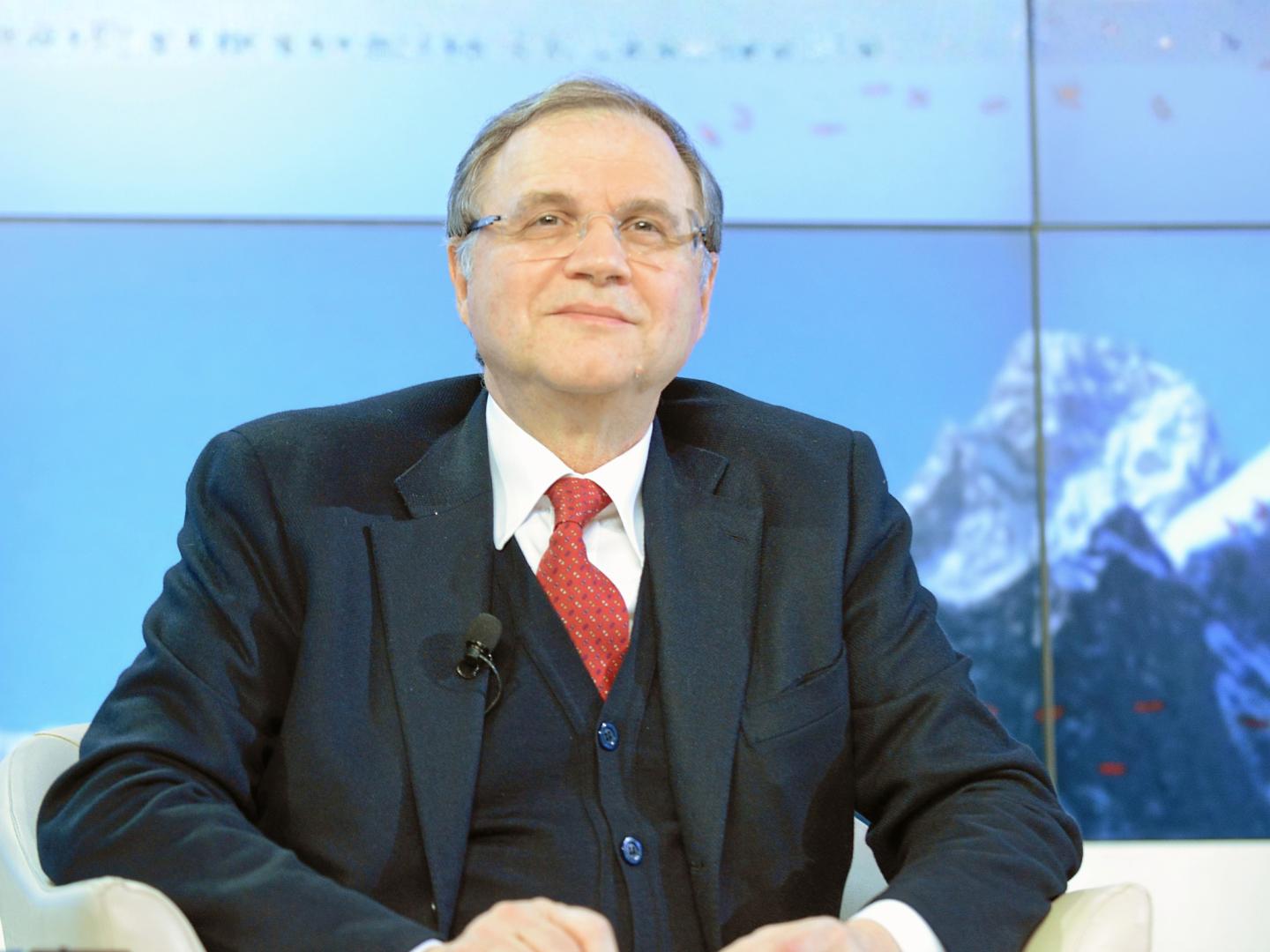 Ignazio Visco per gli 80 anni dell'Istituto di Economia Internazionale