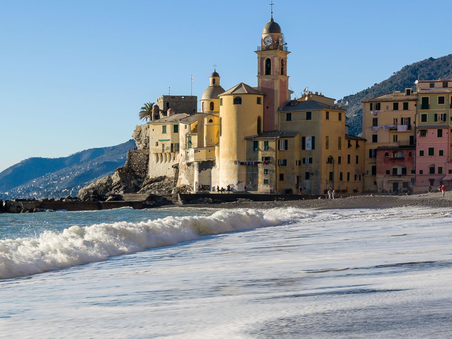 Elena Cattaneo a Camogli per il Congresso nazionale AIBG